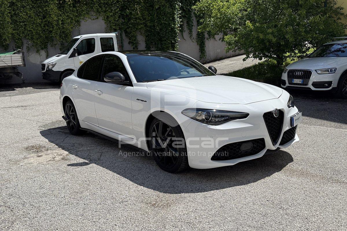 ALFA ROMEO Giulia 2.0 Turbo 280 CV AT8 AWD Q4 Ti