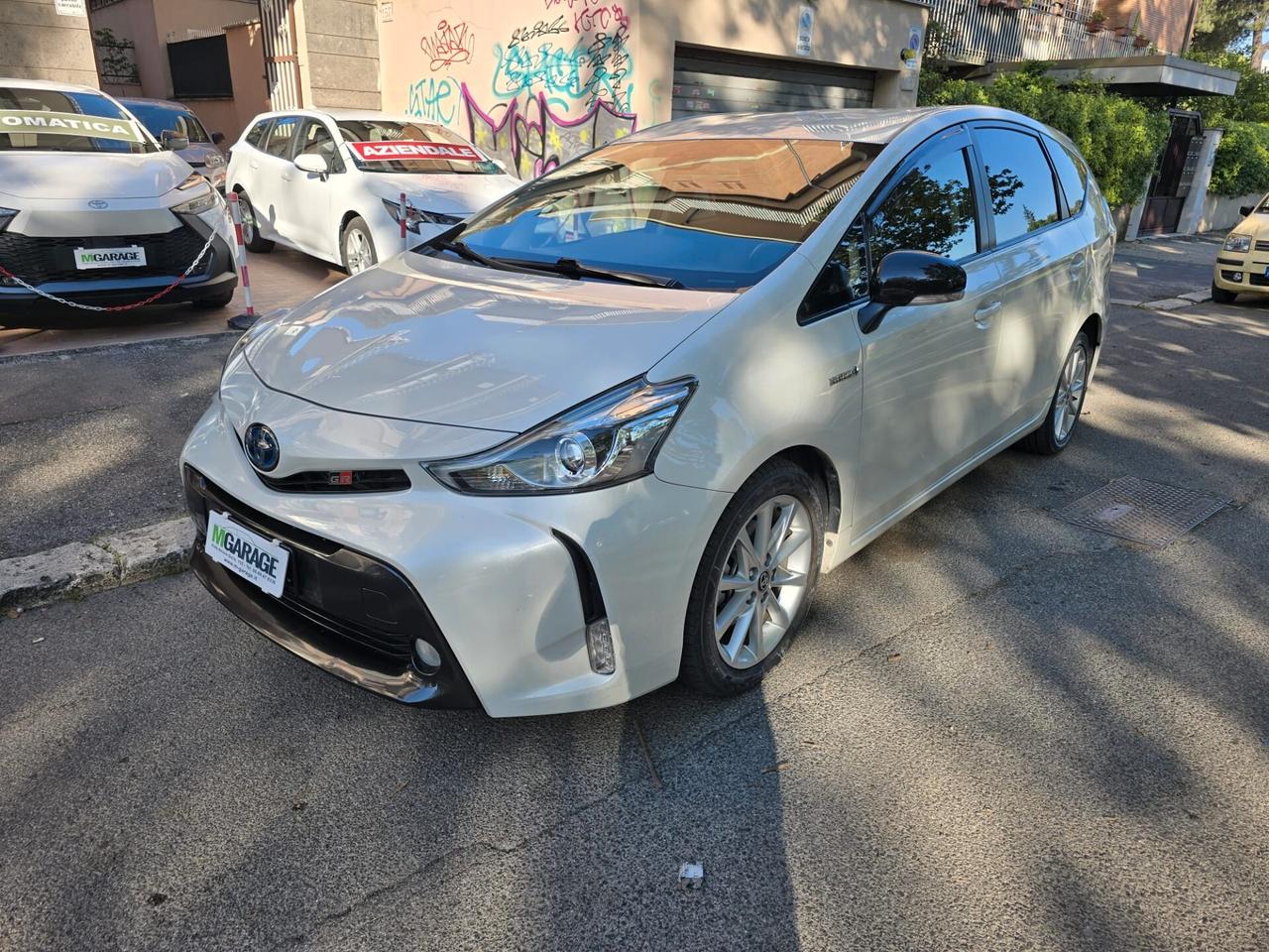 Toyota Prius Prius+ 1.8 Active