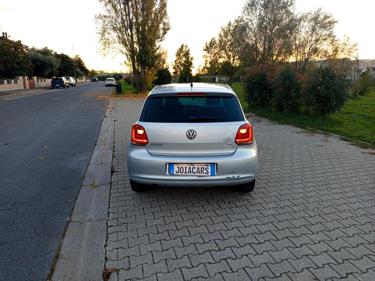 Volkswagen Polo 1.4 5 porte Highline