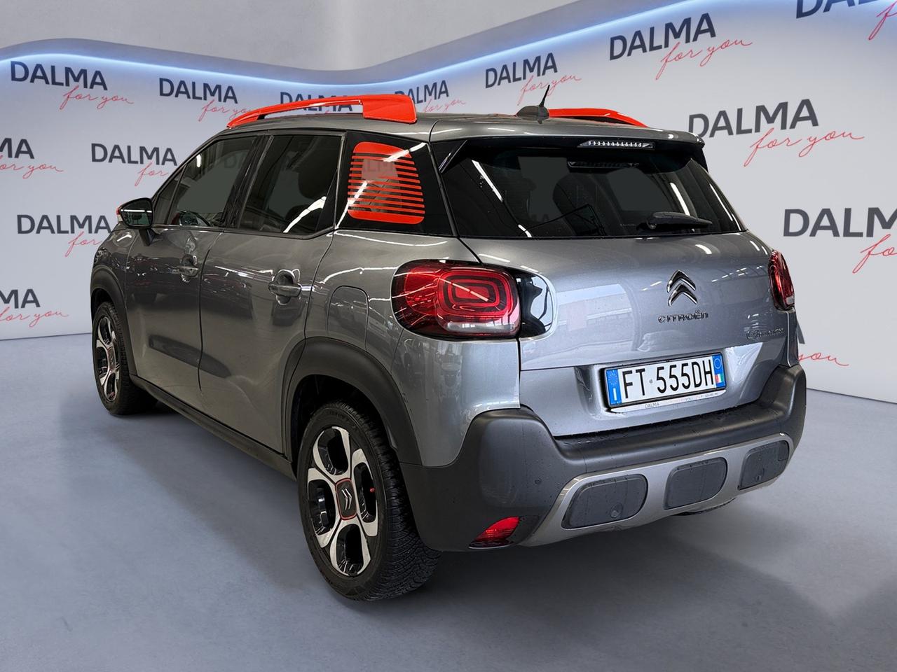 CITROEN C3 Aircross I 2017 - C3 Aircross 1.2 puretech Shine s&s 110c