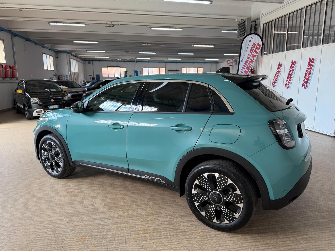 Fiat 600 Hybrid 110 CV DCT MHEV La Prima II Fulloptional