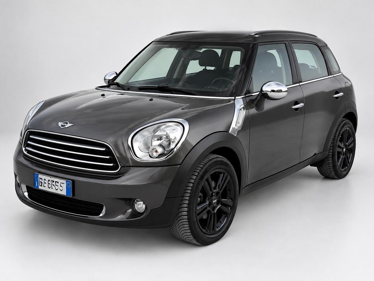 MINI COOPER D COUNTRYMAN 1.6 NEOPATENTATi R60