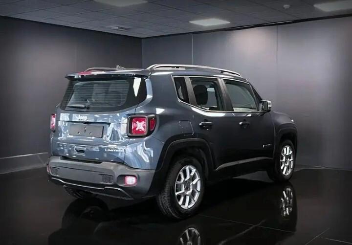Jeep Renegade 1.6 Mjt 130 CV Limited