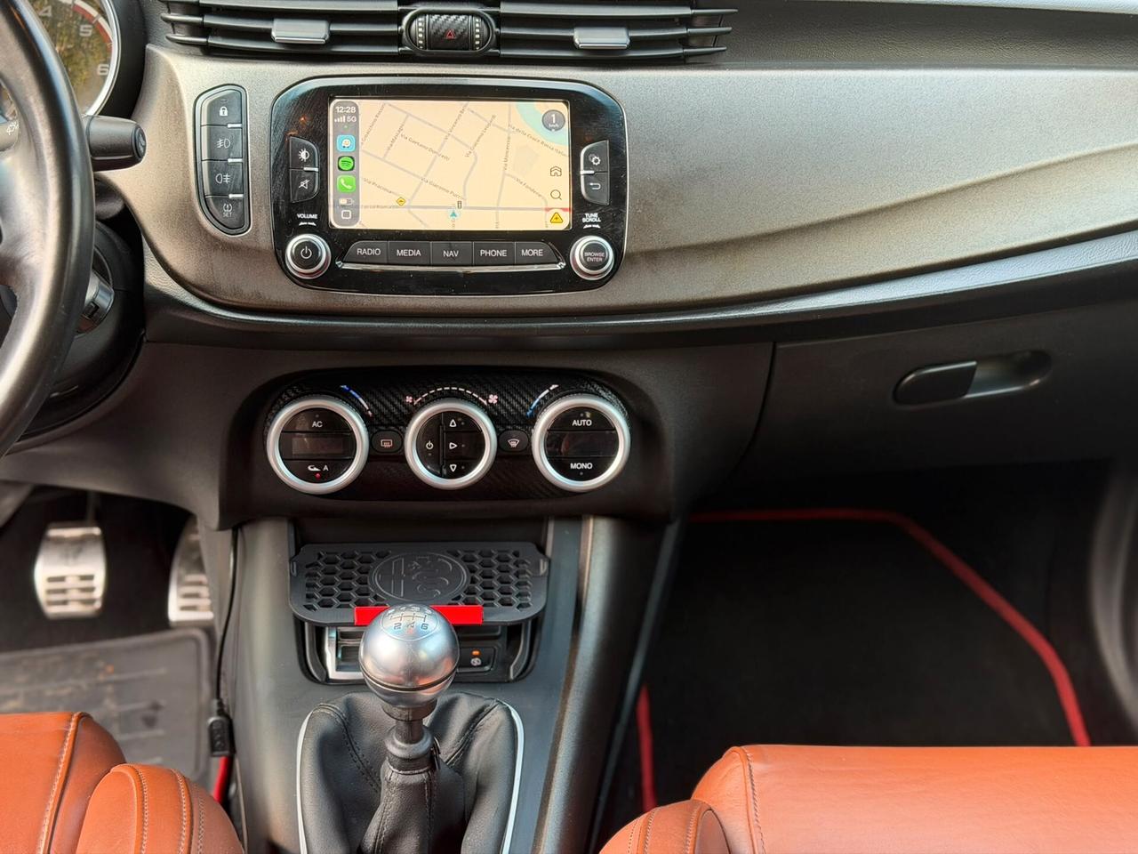 Alfa Romeo Giulietta 1.6 JTDm-2 120 CV Sprint