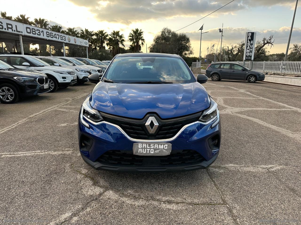 RENAULT Captur Blue dCi 8V 95 CV Intens