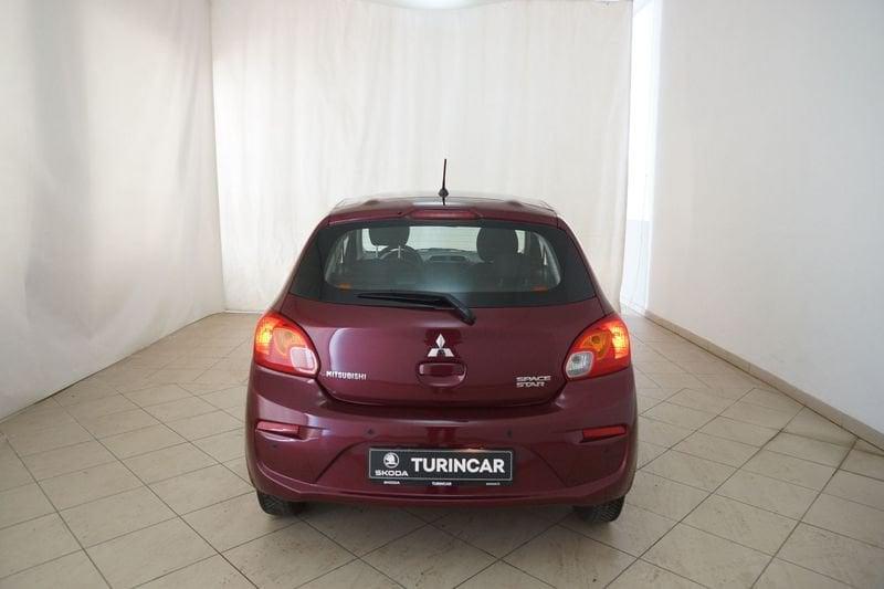 Mitsubishi Space Star 1.0 Invite