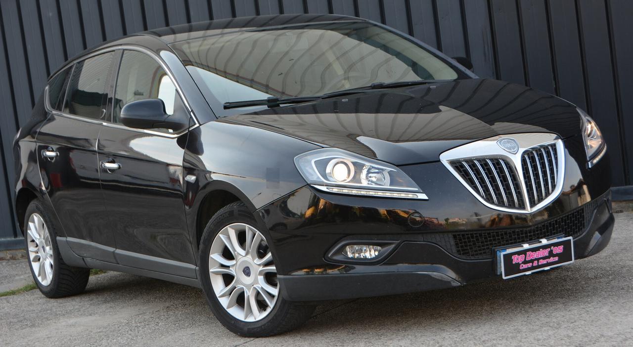 Lancia Delta 1.6 MJT DPF TAGLIANDATA