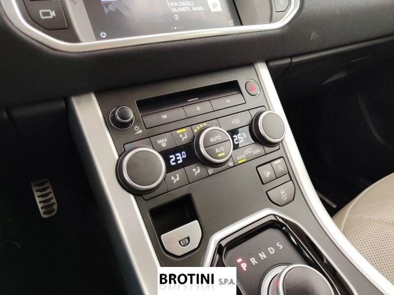 Land Rover Range Rover Evoque Range Rover Evoque 2.0 TD4 180 CV 5p. HSE Dynamic