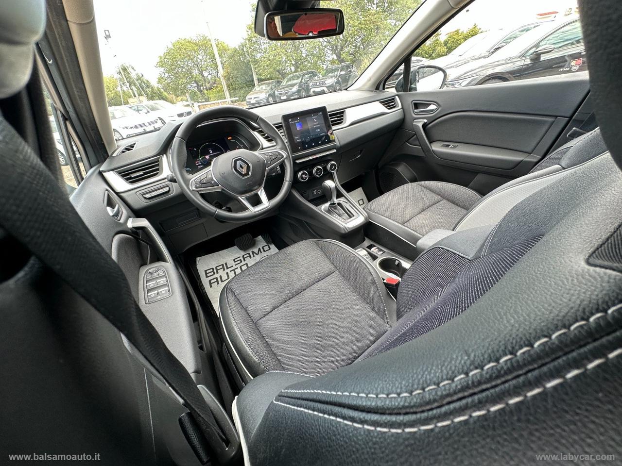 RENAULT Captur Hybrid E-Tech N1
