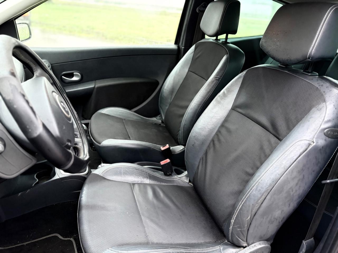 Renault Clio 1.2 benzina 2008 Le Iene