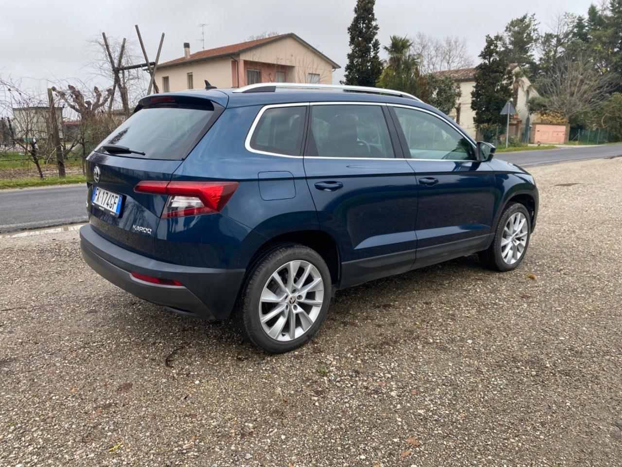 Skoda Karoq 1.6 TDI SCR DSG Style