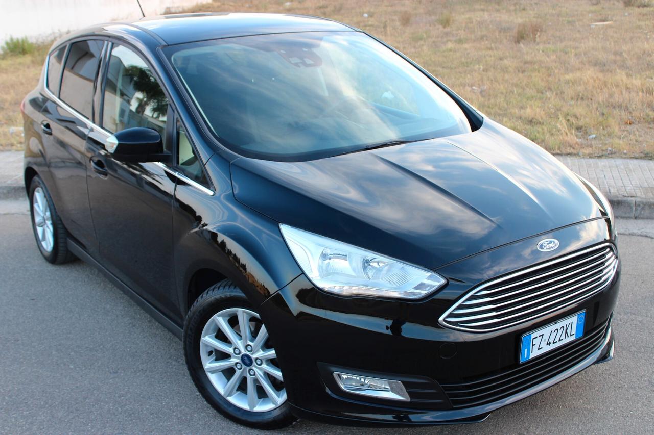 Ford C-Max 1.5 TDCi 120CV Titanium *CAMERA *SENSORI