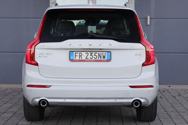 VOLVO XC90 D4 Geartronic 7 posti Business