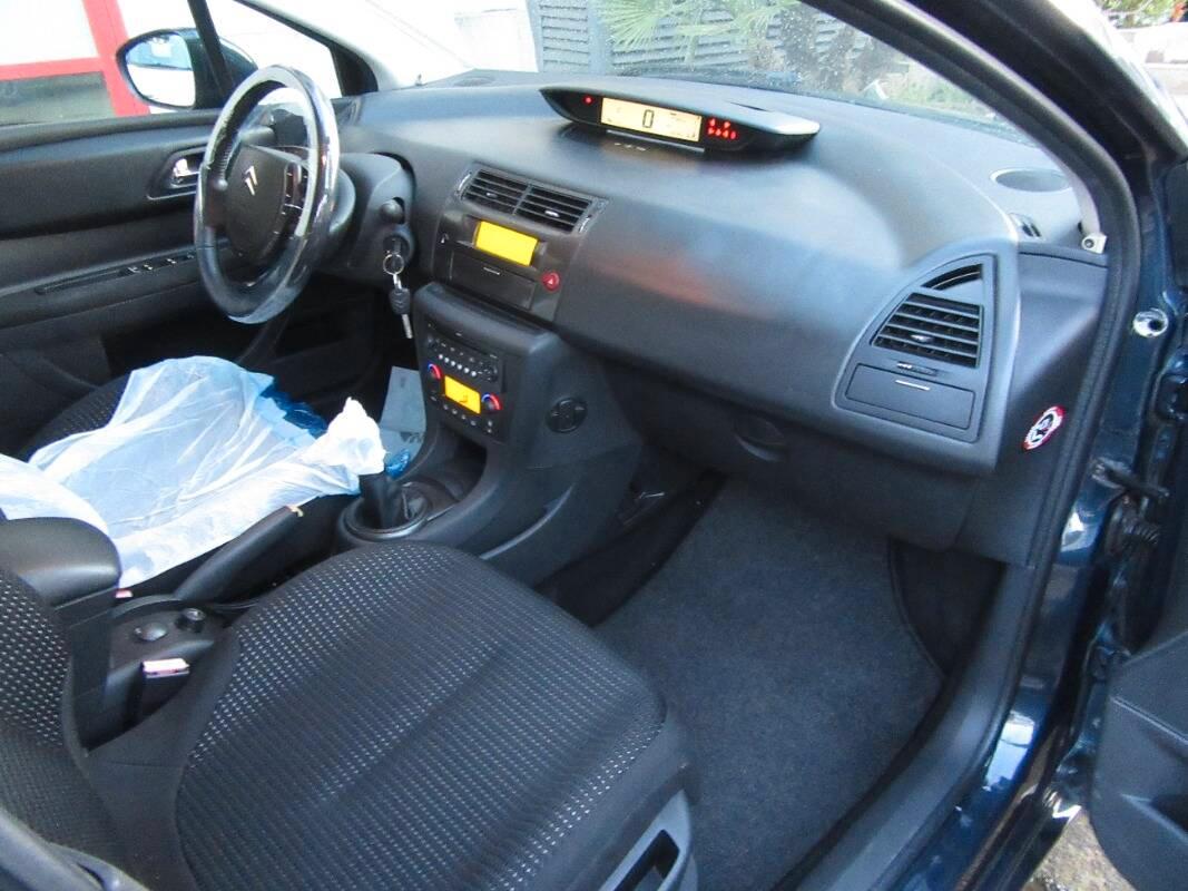 Citroen C4 1.6 hdi 16v Vtr 110cv fap