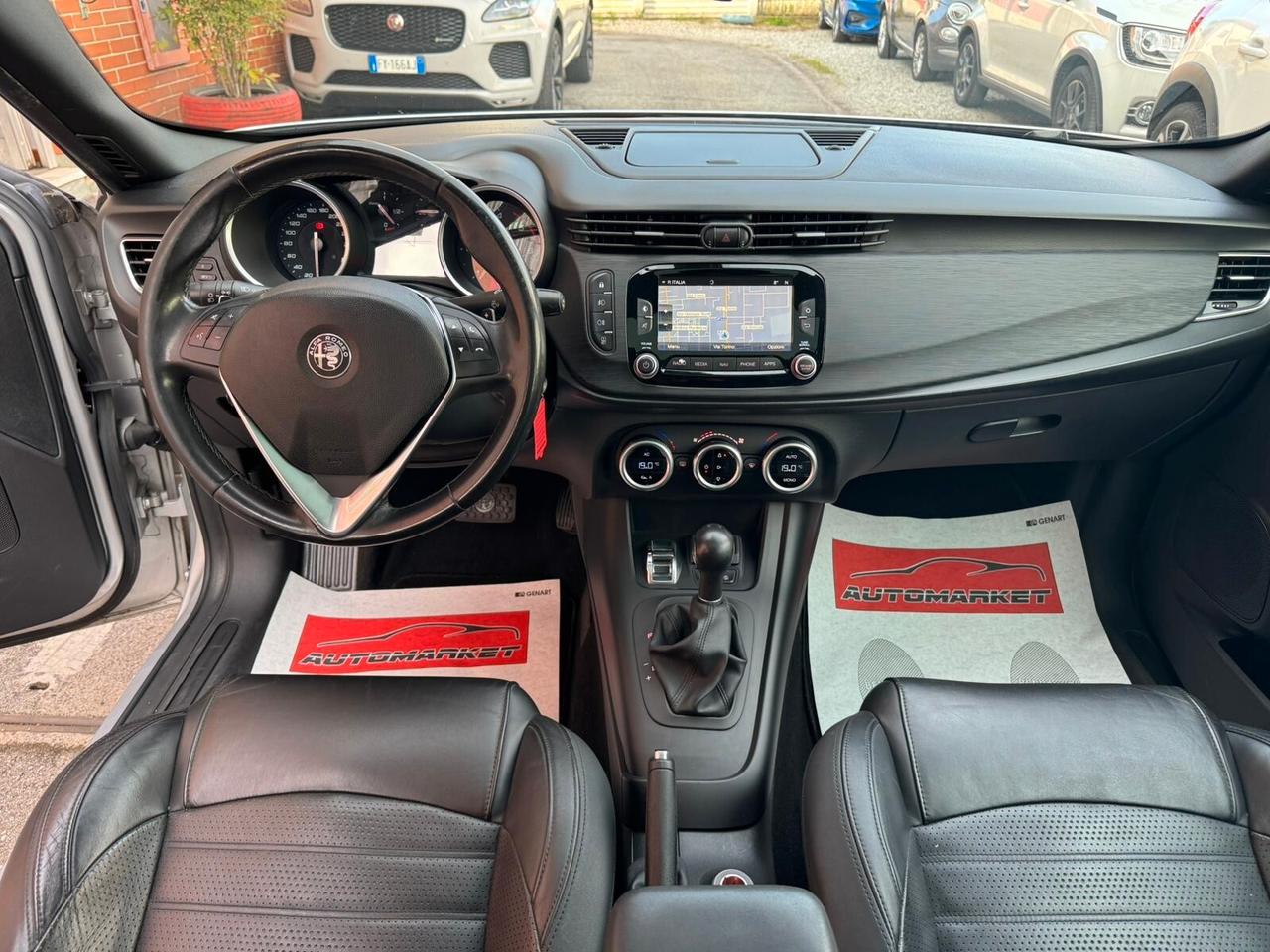 Alfa Romeo Giulietta 2.0 JTDm-2 175 CV TCT Exclusive