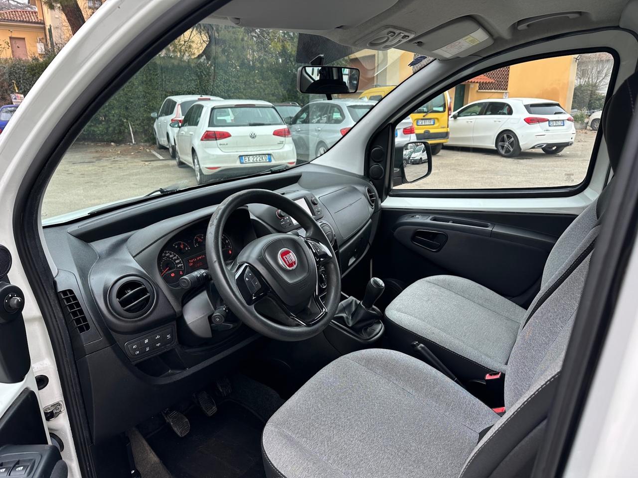 Fiat Qubo 1.3 MJT 80 CV Lounge Euro 6B