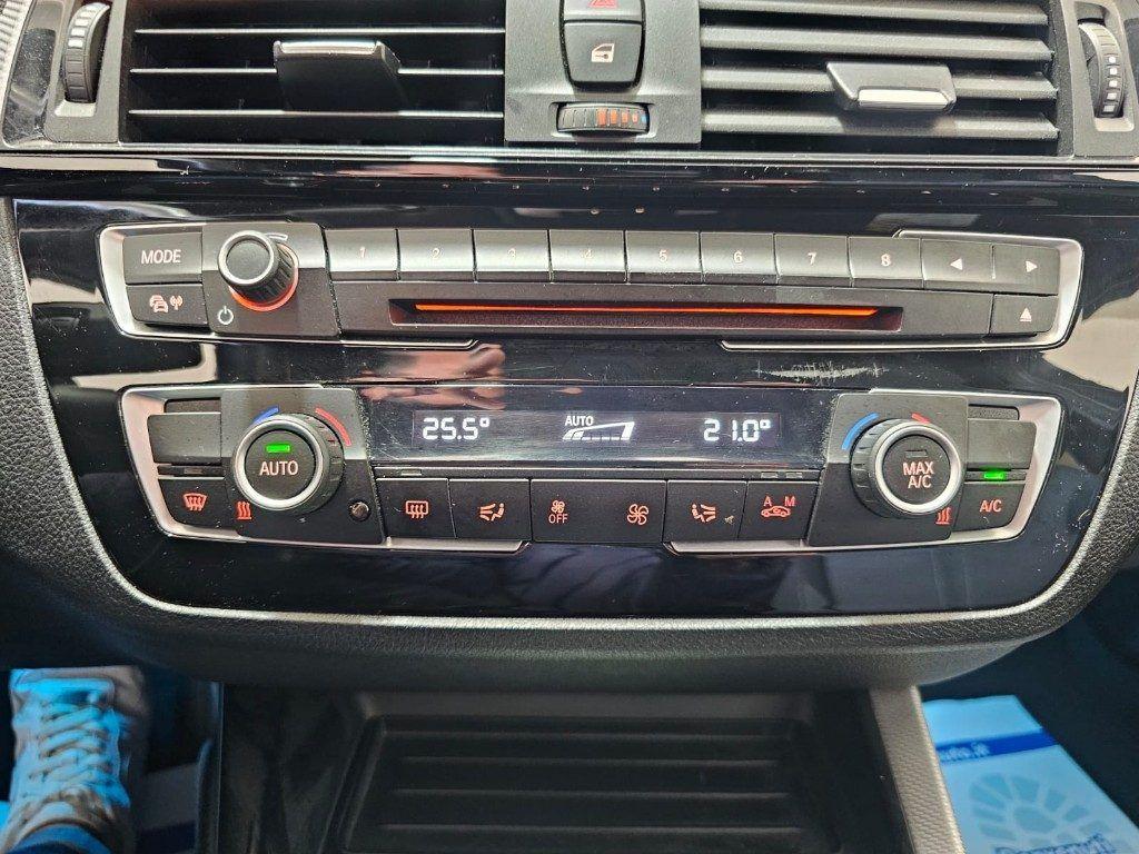 BMW 116 d 5p. Msport