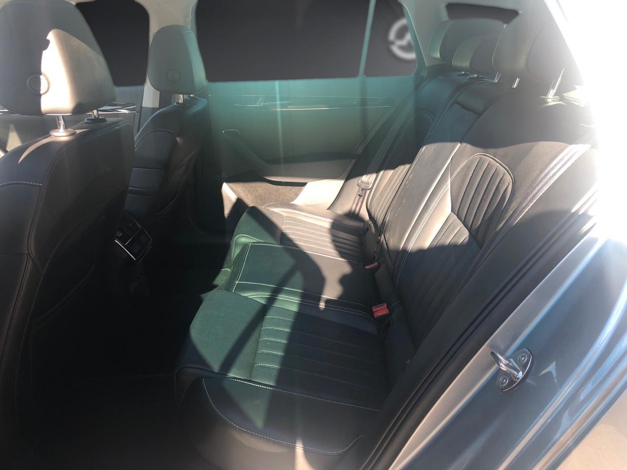 Skoda Superb 2.0 TDI 190 CV SCR DSG Wagon Laurin&Klement