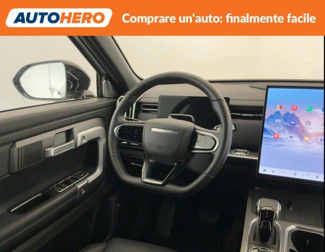 JAECOO Jaecoo 7 1.6 TGDI aut. Select