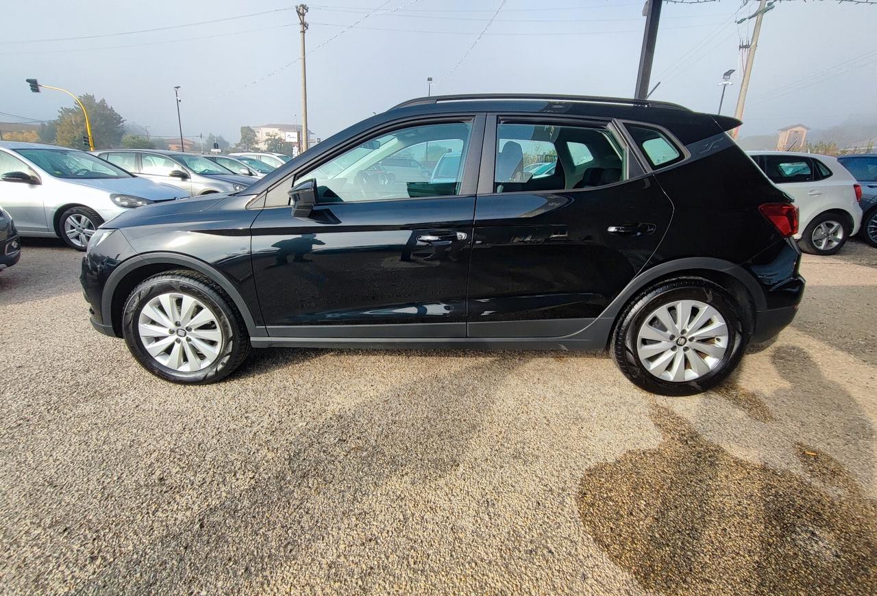 Seat Arona 1.0 TGI FR