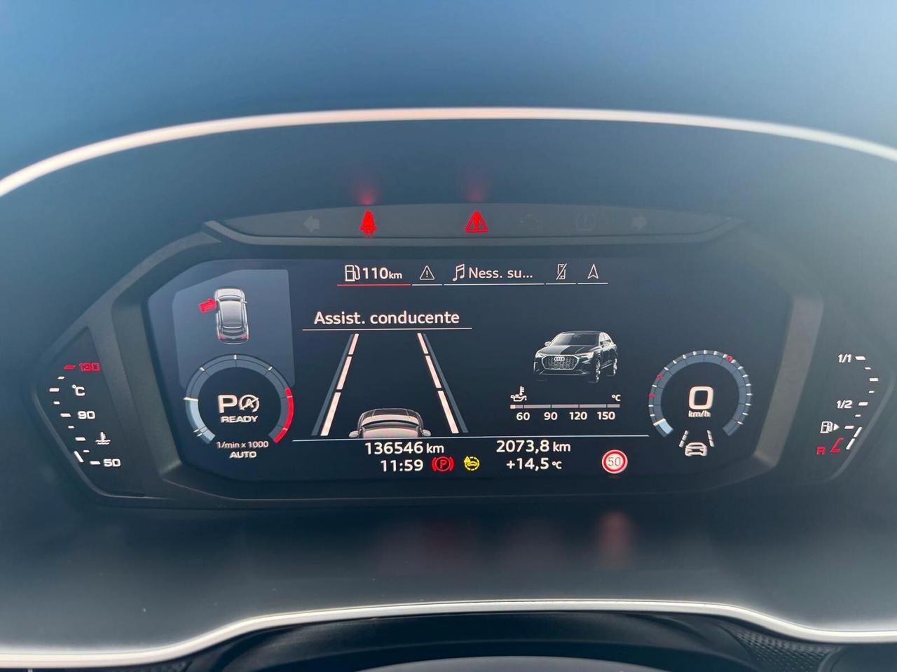 Audi Q3 SPB 40 TDI quattro S tronic line edition