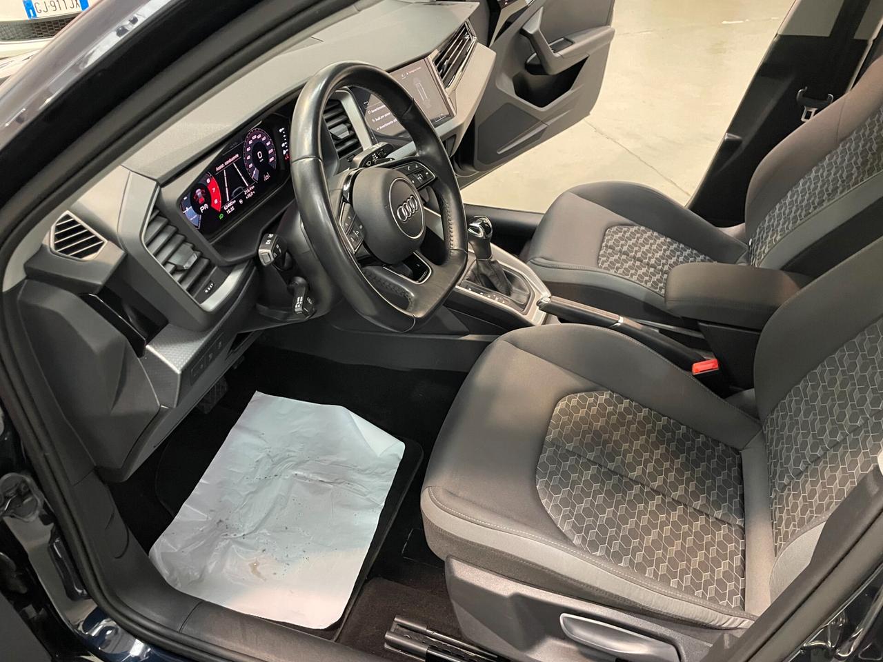 Audi A1 SPB 30 TFSI S tronic Admired