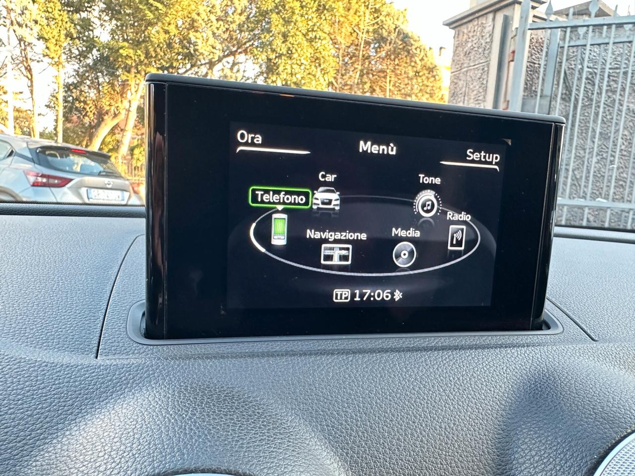 Audi A3 SPB 1.6 TDI 110 CV Black Edition