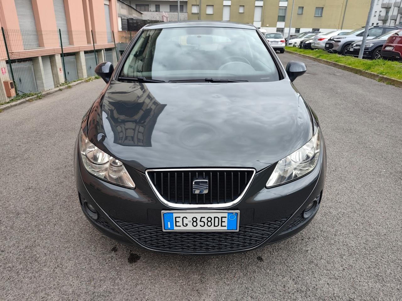 Seat Ibiza 1.2 Benz euro 5 neopatentati