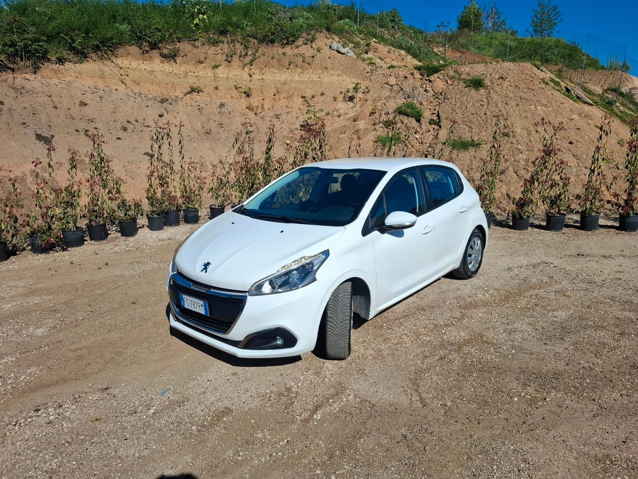 Peugeot 208 PureTech 82 5 porte Allure