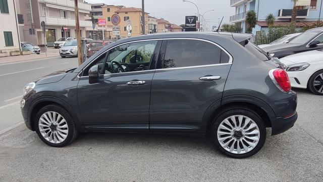 FIAT 500X 1.6 mjt Lounge 120cv "NAVI"XENON"PELLE"