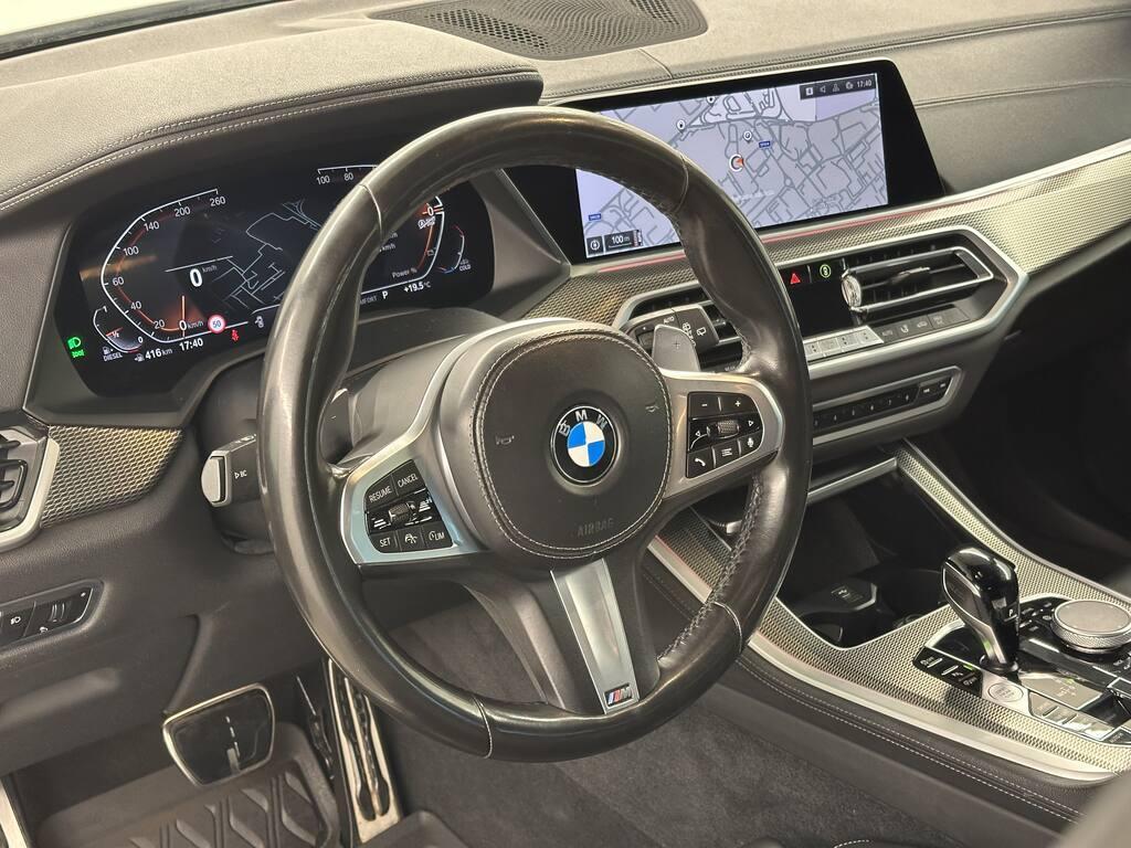 BMW X5 25 d Msport xDrive Steptronic