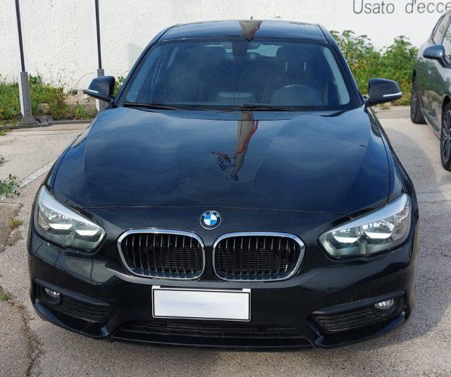 BMW 118 d 5p. Advantage