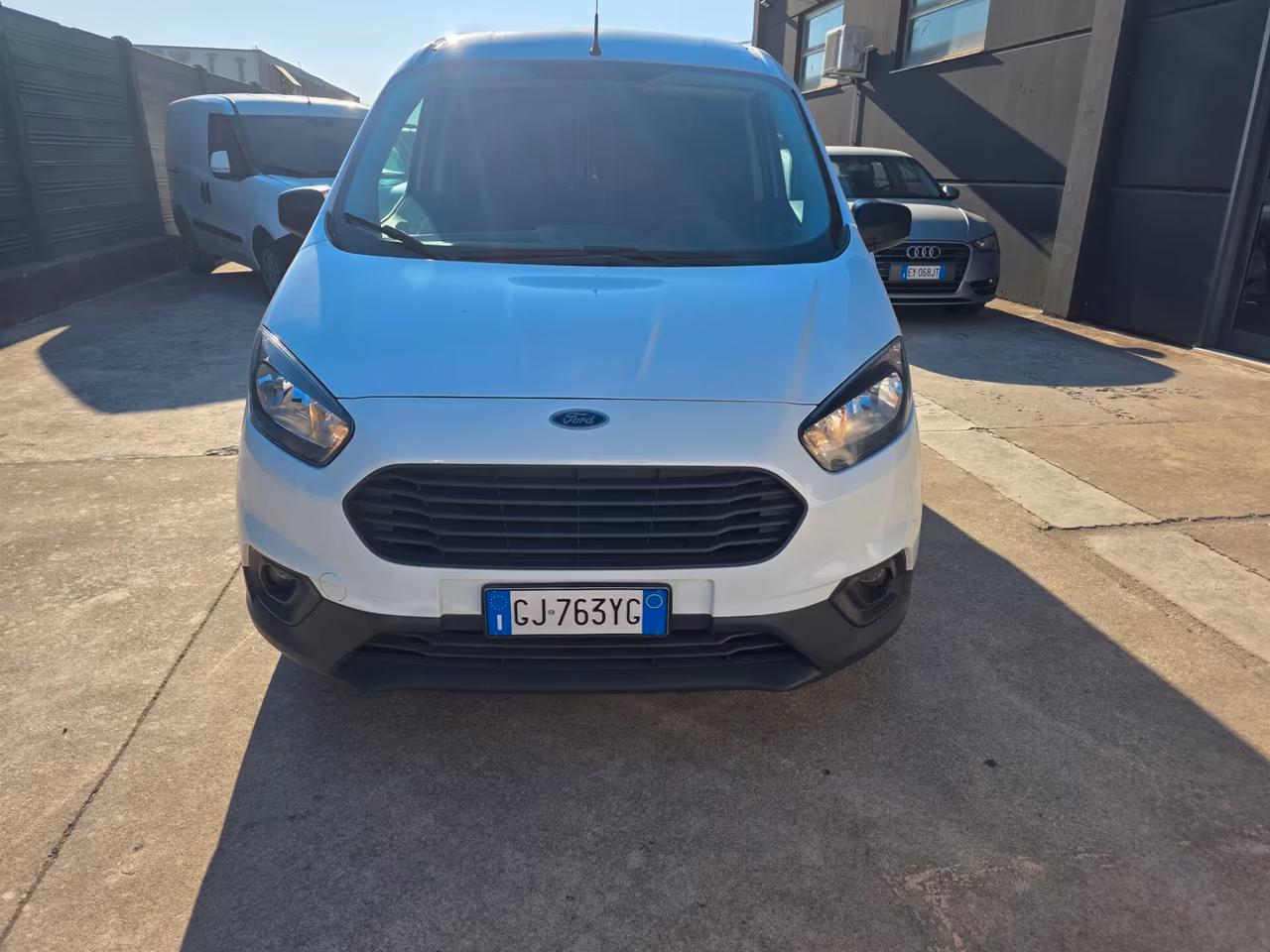Ford Transit Courier 1.5 TDCi 100CV Van Trend