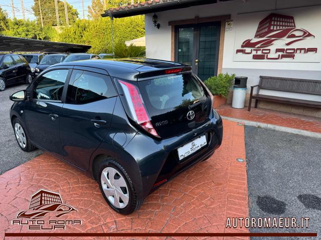 TOYOTA Aygo 1.0 VVT-i 69 CV 5 porte x-play TSS PREZZO REALE!!!