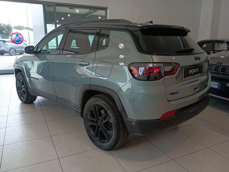 Jeep Compass 4xe 1.3 T4 PHEV 240cv Upland 4xe Auto