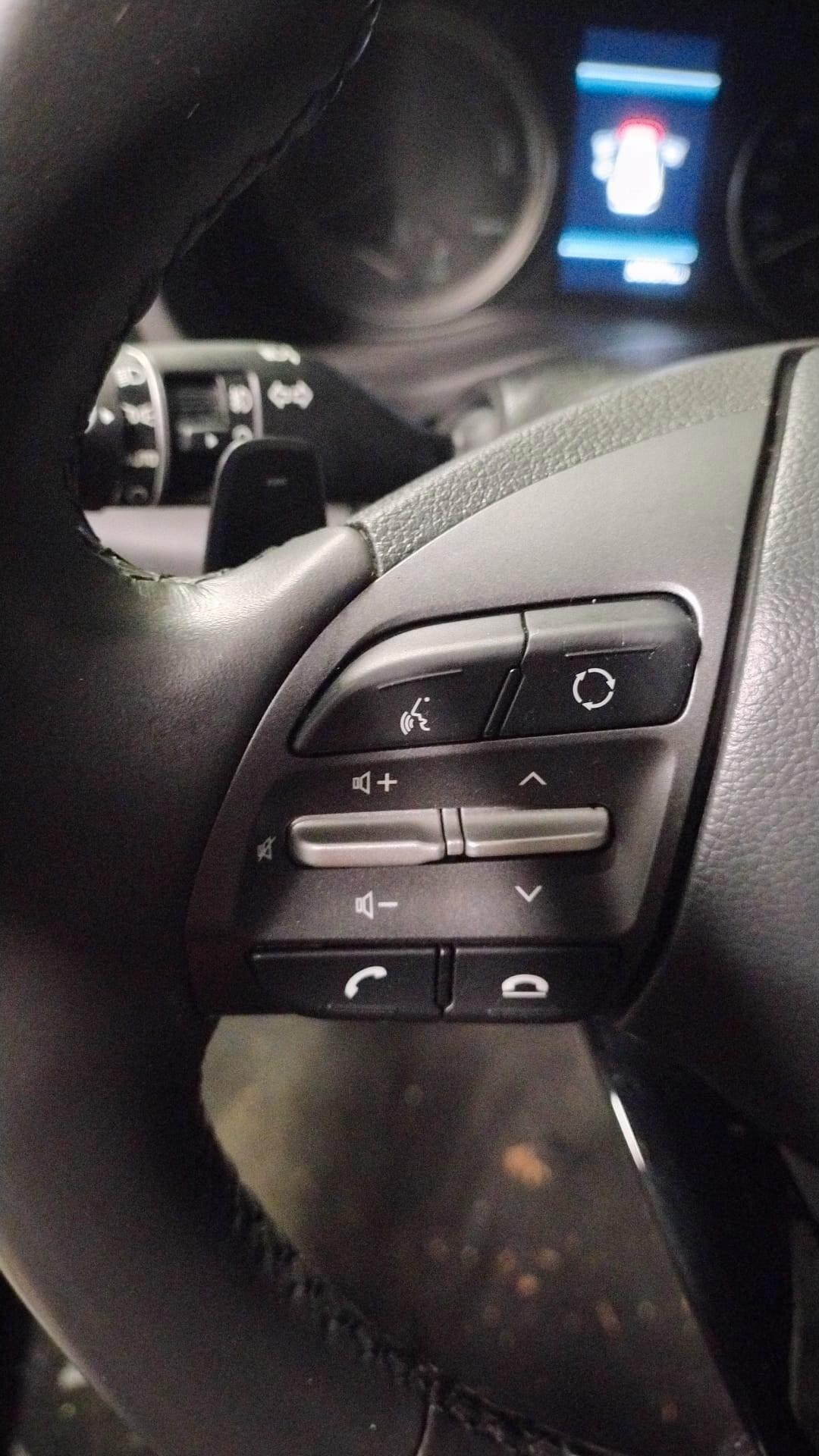 Hyundai Kona HEV 1.6 DCT Exellence