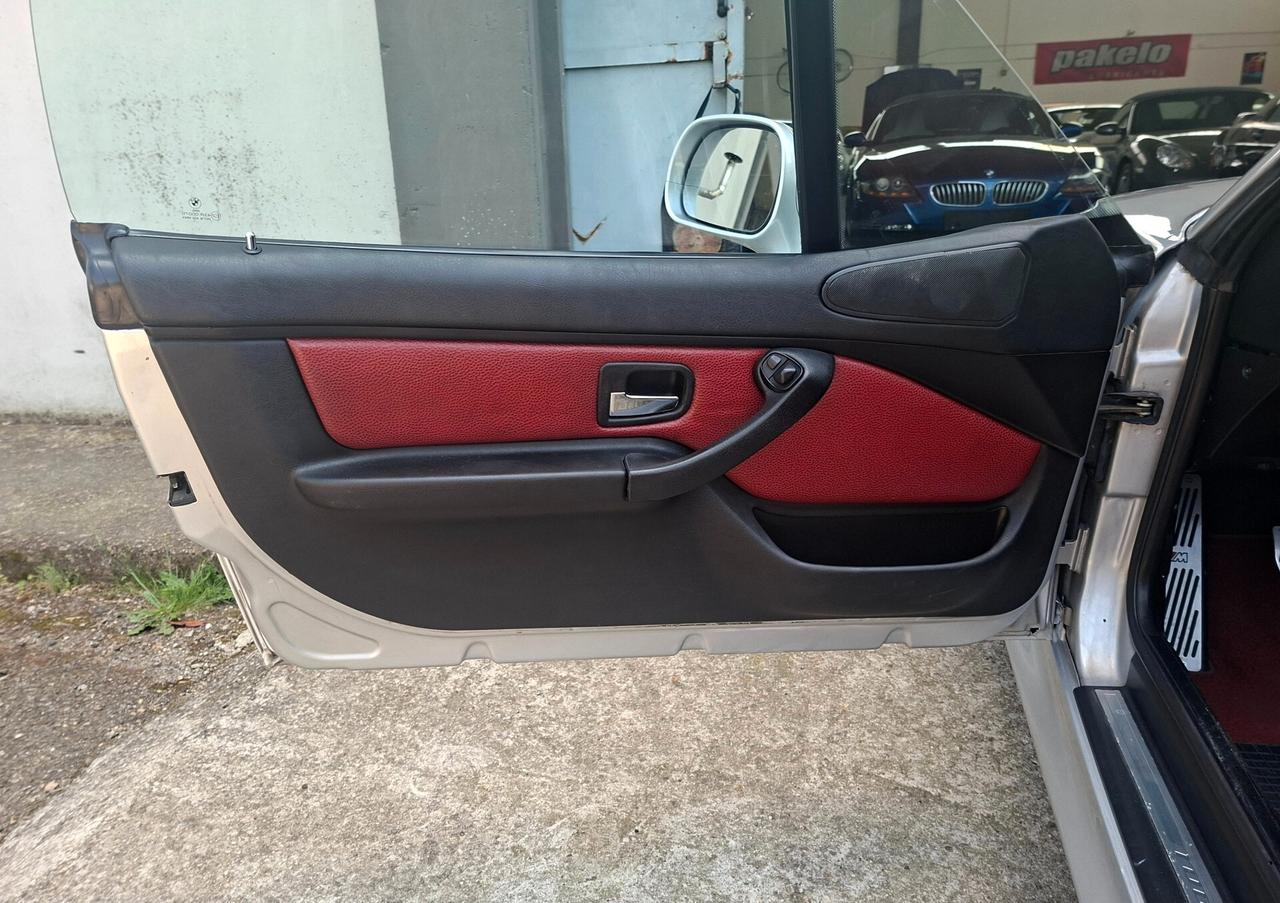 BMW Z3 ROADSTER 2.0 150 cv *ASI* *ITALIANA*