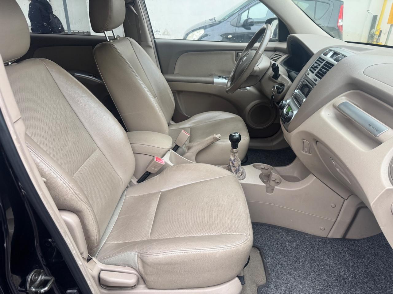 Kia Sportage 2.0 141CV 4X4