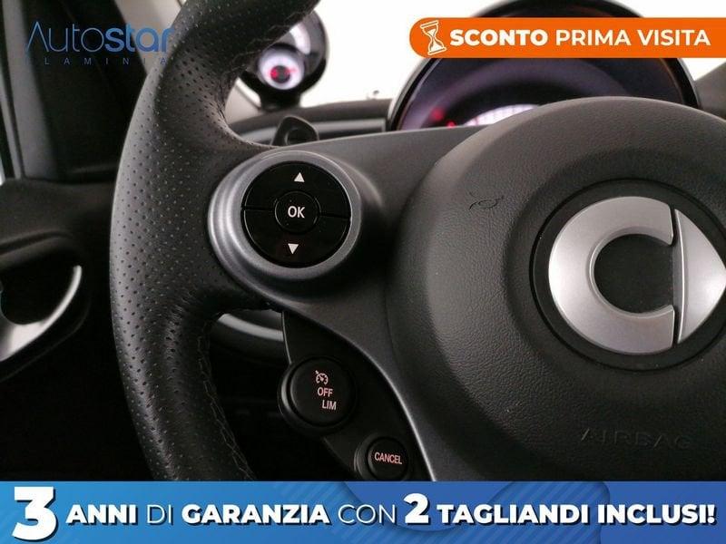 smart forfour 1.0 Superpassion 71cv twinamic