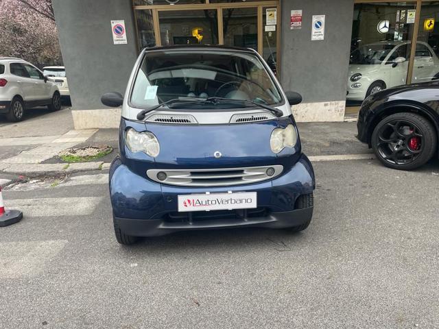 SMART ForTwo 600 smart & passion Automatica