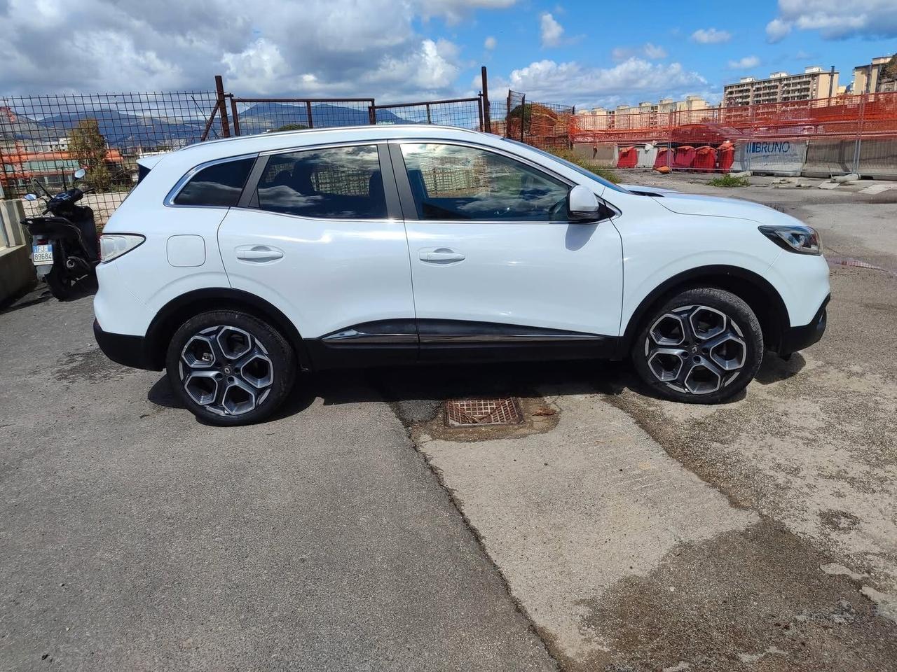 Renault Kadjar dCi 8V 110CV EDC Energy Zen