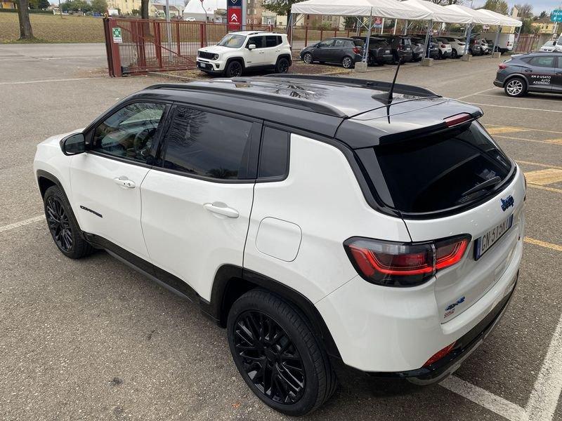 Jeep Compass 1.3 T4 240CV PHEV AT6 4xe S