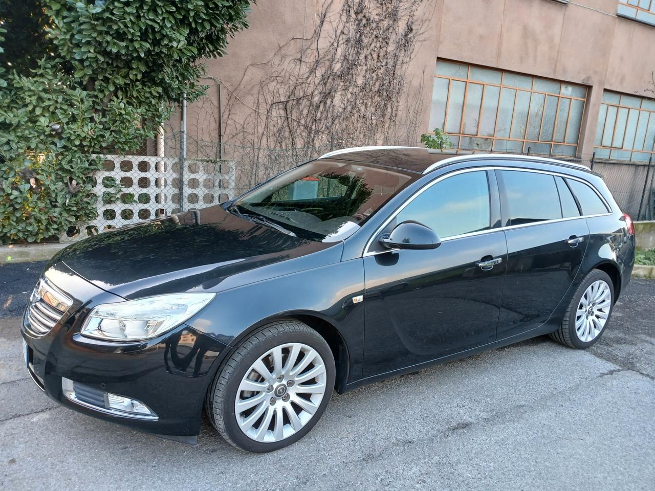 Opel Insignia 2.0 CDTI 160CV Sports Tourer aut. Cosmo*EURO5