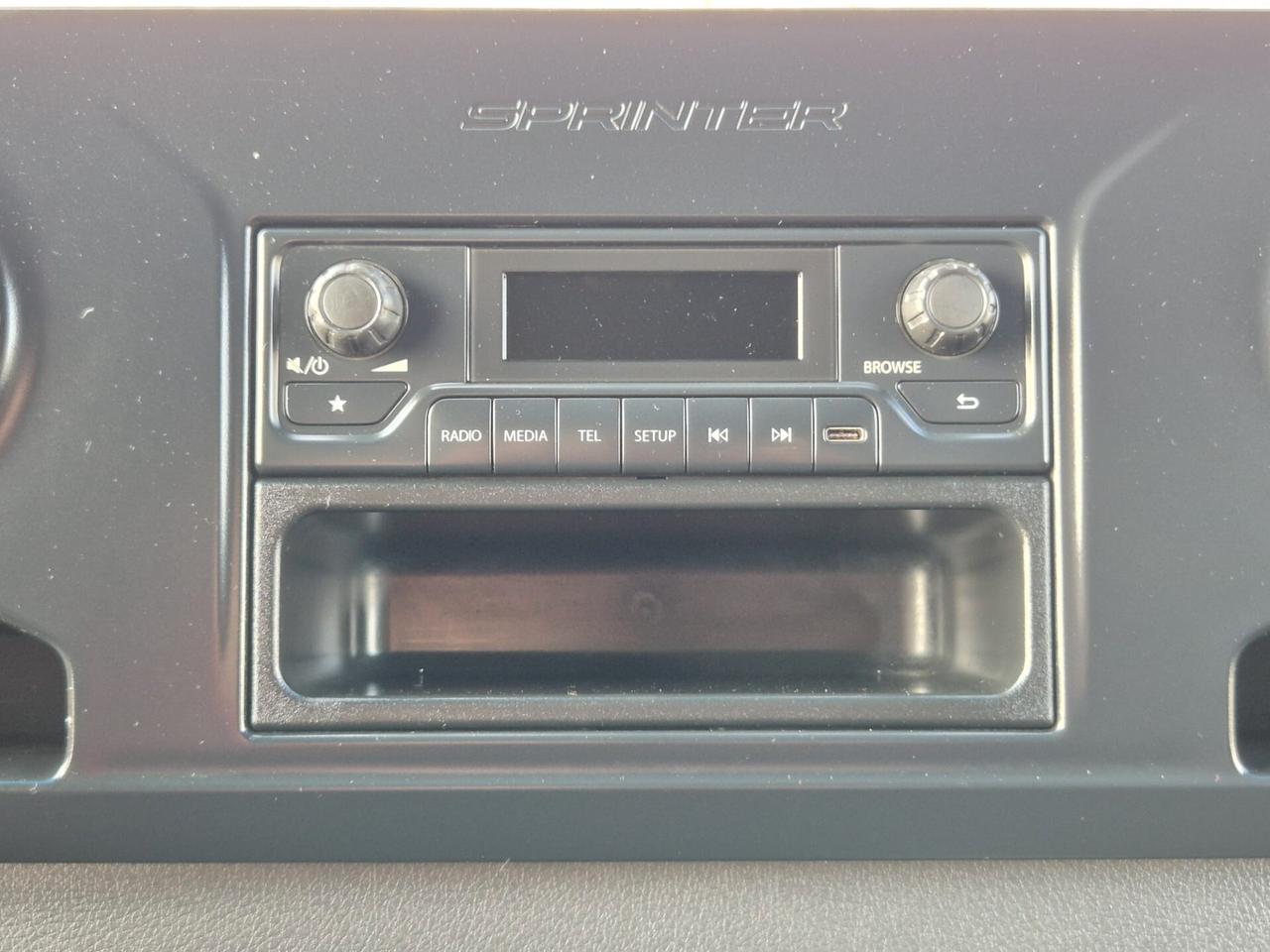 Mercedes-benz Sprinter 9 Posti