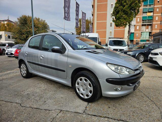 PEUGEOT 206 1.4 5p. aut. GPL