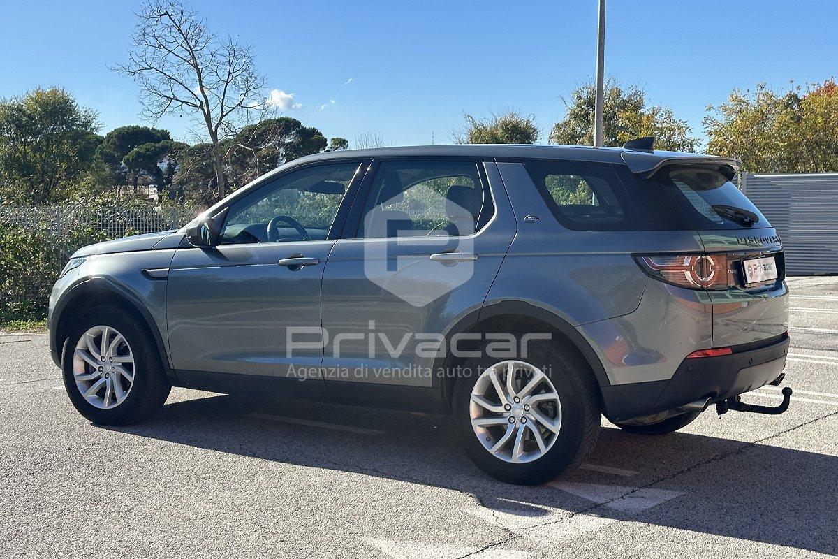 LAND ROVER Discovery Sport 2.0 TD4 150 CV Pure