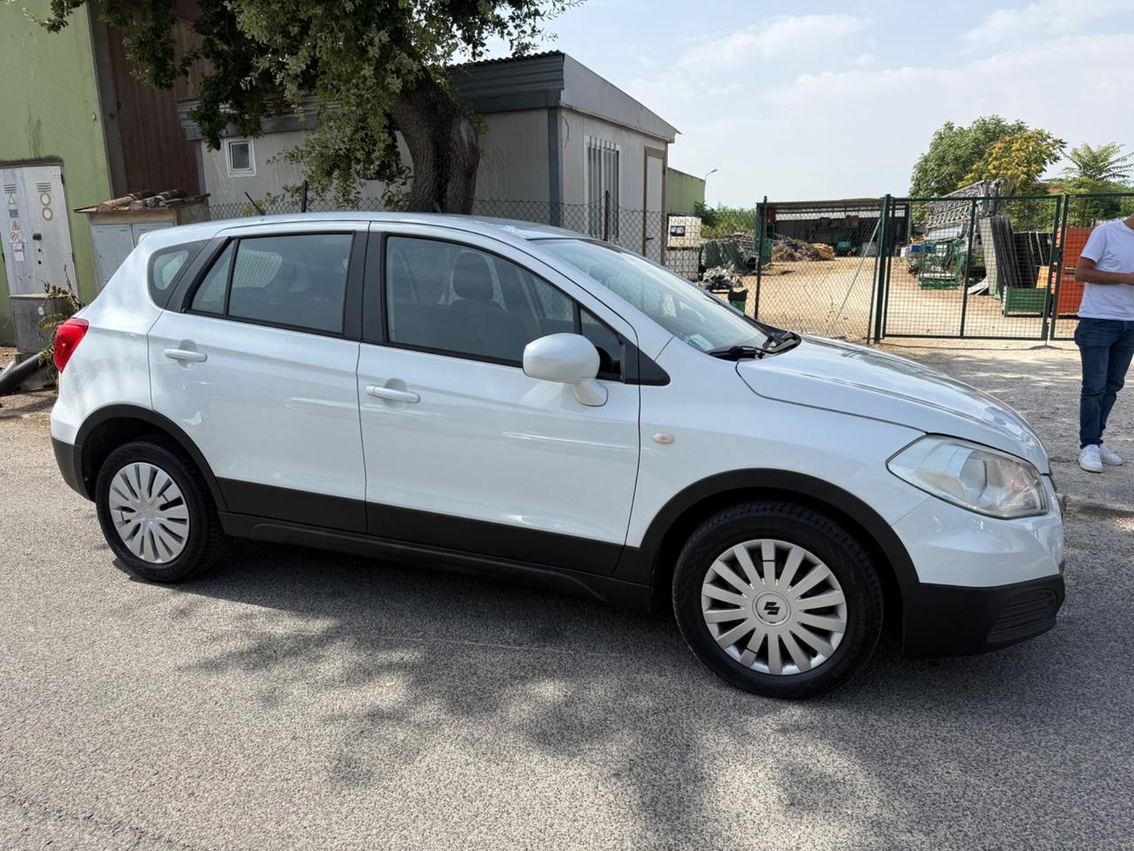 Suzuki S-Cross 1.6 DDiS Top