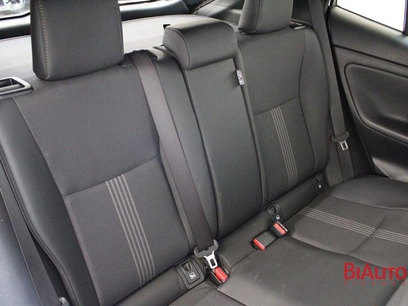 Toyota Yaris Cross 1.5 Hybrid 5p. E-CVT AWD-i Adventure