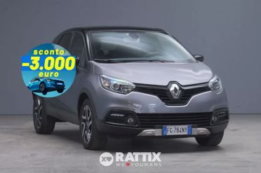 Renault Captur 1.5 DCI 90CV Excite EDC