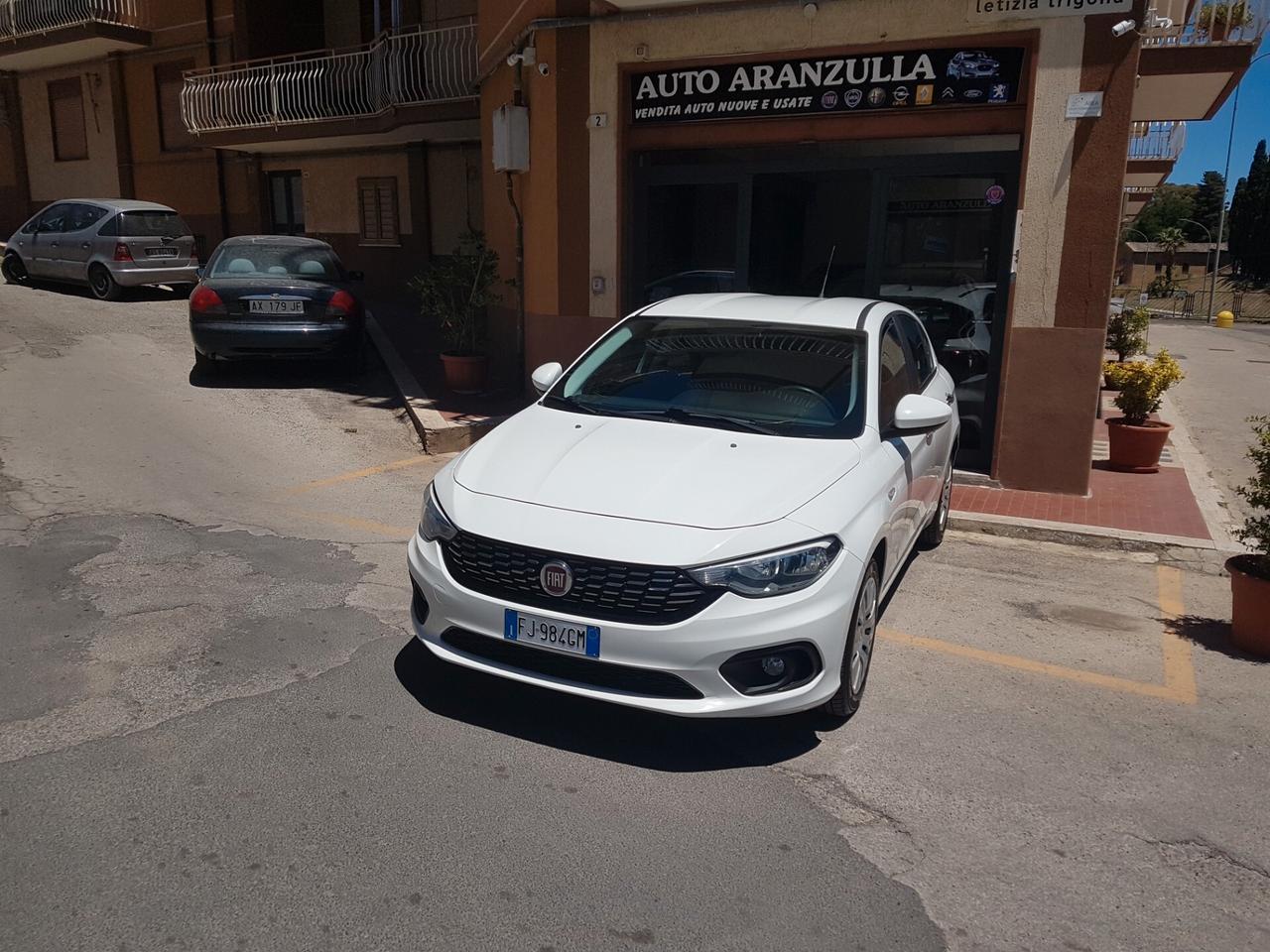 FIAT TIPO 1300 MJT 95 CV CHILOMETRI CERTIFICATI